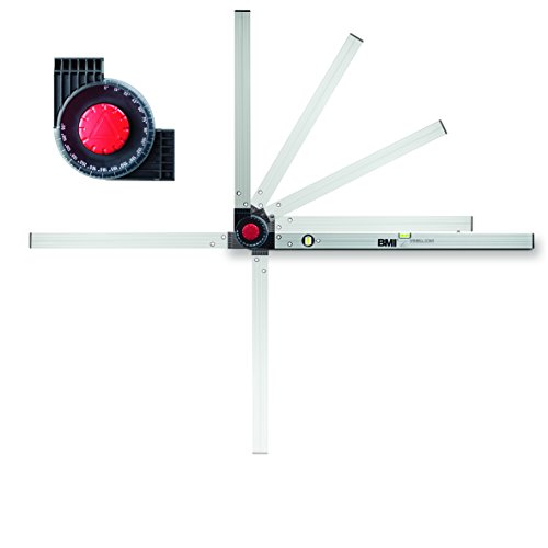 BMI Klappbarer Bauwinkel Winkelstar, 1 Stück, 715100150 BMI Klappbarer Bauwinkel Winkelstar, 1 Stück, 715100150 von BMI