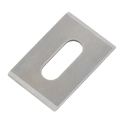 Wolfcraft 4310000 Ersatzklingen für Kantenschneider, 3 Stück Wolfcraft 4310000 Ersatzklingen für Kantenschneider, 3 Stück von wolfcraft
