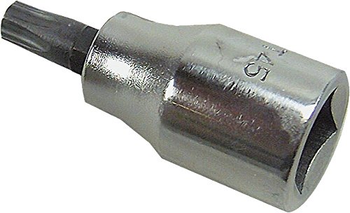 H&G Steckschlüssel, 1 Stück, silber, HG772750 von H&G