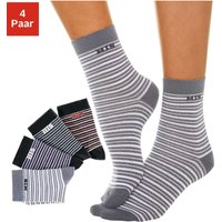 H.I.S Basicsocken, (Set, 4 Paar) von H.I.S