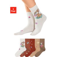 H.I.S Basicsocken, (Packung, 5 Paar) von H.I.S