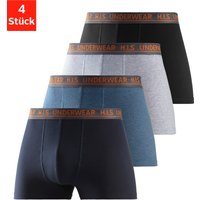 H.I.S Boxer, (Packung, 4 St.) von H.I.S