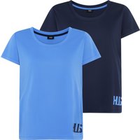 H.I.S Funktionsshirt Spar-Set, 2er-Pack, figurbetonter Schnitt, sportlicher Look, mit trendigem Logodruck H.I.S Funktionsshirt Spar-Set, 2er-Pack, figurbetonter Schnitt, sportlicher Look, mit trendigem Logodruck von H.I.S