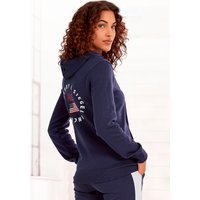 H.I.S Kapuzensweatjacke "-Loungejacke" von H.I.S