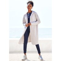 H.I.S Kapuzensweatjacke, mit lockerem Schnitt, Loungeanzug von H.I.S