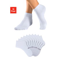 H.I.S Kurzsocken, (Packung, 10 Paar) von H.I.S