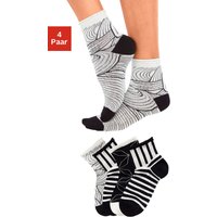 H.I.S Kurzsocken, (4 Paar) von H.I.S