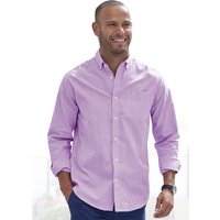 H.I.S Langarmhemd "Regular-fit" Oxfordhemd langarm mit Button-down-Kragen aus reiner Baumwolle H.I.S Langarmhemd "Regular-fit" Oxfordhemd langarm mit Button-down-Kragen aus reiner Baumwolle von H.I.S