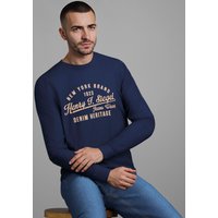 H.I.S Rundhalsshirt "Neue Kollektion" mit Print H.I.S Rundhalsshirt "Neue Kollektion" mit Print von H.I.S