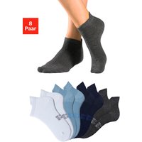 H.I.S Sneakersocken, (Packung, 8 Paar) von H.I.S