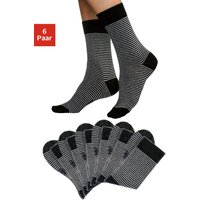 H.I.S Socken, (Set, 6 Paar) von H.I.S