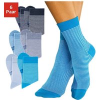 H.I.S Socken, (Set, 6 Paar) von H.I.S