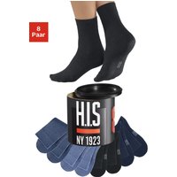 H.I.S Socken, (Dose, 8 Paar) von H.I.S