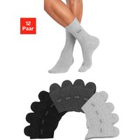 H.I.S Socken, (Packung, 12 Paar) von H.I.S