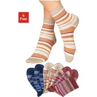 H.I.S Socken, (Set, 6 Paar) von H.I.S