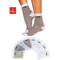 H.I.S Socken, (Set, 8 Paar) von H.I.S