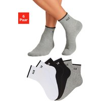 H.I.S Sportsocken "Kurzsocken", (Packung, 6 Paar) von H.I.S