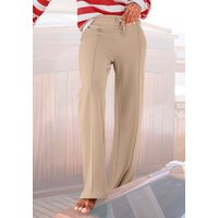 H.I.S Relaxhose, im maritimen Stil, Loungeanzug von H.I.S