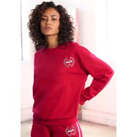H.I.S Sweatshirt, (1 tlg.), mit trendigem Logo-Druck, Loungeanzug von H.I.S