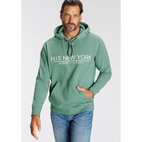 H.I.S Sweatshirt, mit mehrfarbiger Kordel von H.I.S