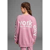 H.I.S Sweatshirt "Loose fit Sweatshirt mit Rückenprint" NEU: H.I.S für TEENS Sweatshirt mit großem Rückenprint H.I.S Sweatshirt "Loose fit Sweatshirt mit Rückenprint" NEU: H.I.S für TEENS Sweatshirt mit großem Rückenprint von H.I.S