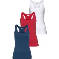 H.I.S Tanktop, (Packung, 3er-Pack) von H.I.S