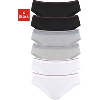 H.I.S Bikinislip, (Packung, 6 St.) von H.I.S