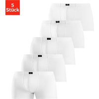 H.I.S Boxer "Boxershorts für Herren", (Packung, 5 St.), aus Baumwolle von H.I.S