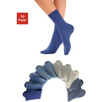 H.I.S Freizeitsocken, (Set, 10 Paar) von H.I.S