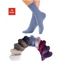 H.I.S Freizeitsocken, (Set, 10 Paar) von H.I.S