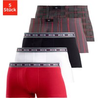 H.I.S Boxershorts, (Packung, 5 St.) von H.I.S