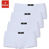 H.I.S Panty, (4er-Pack), aus elastischer Baumwoll-Qualität von H.I.S