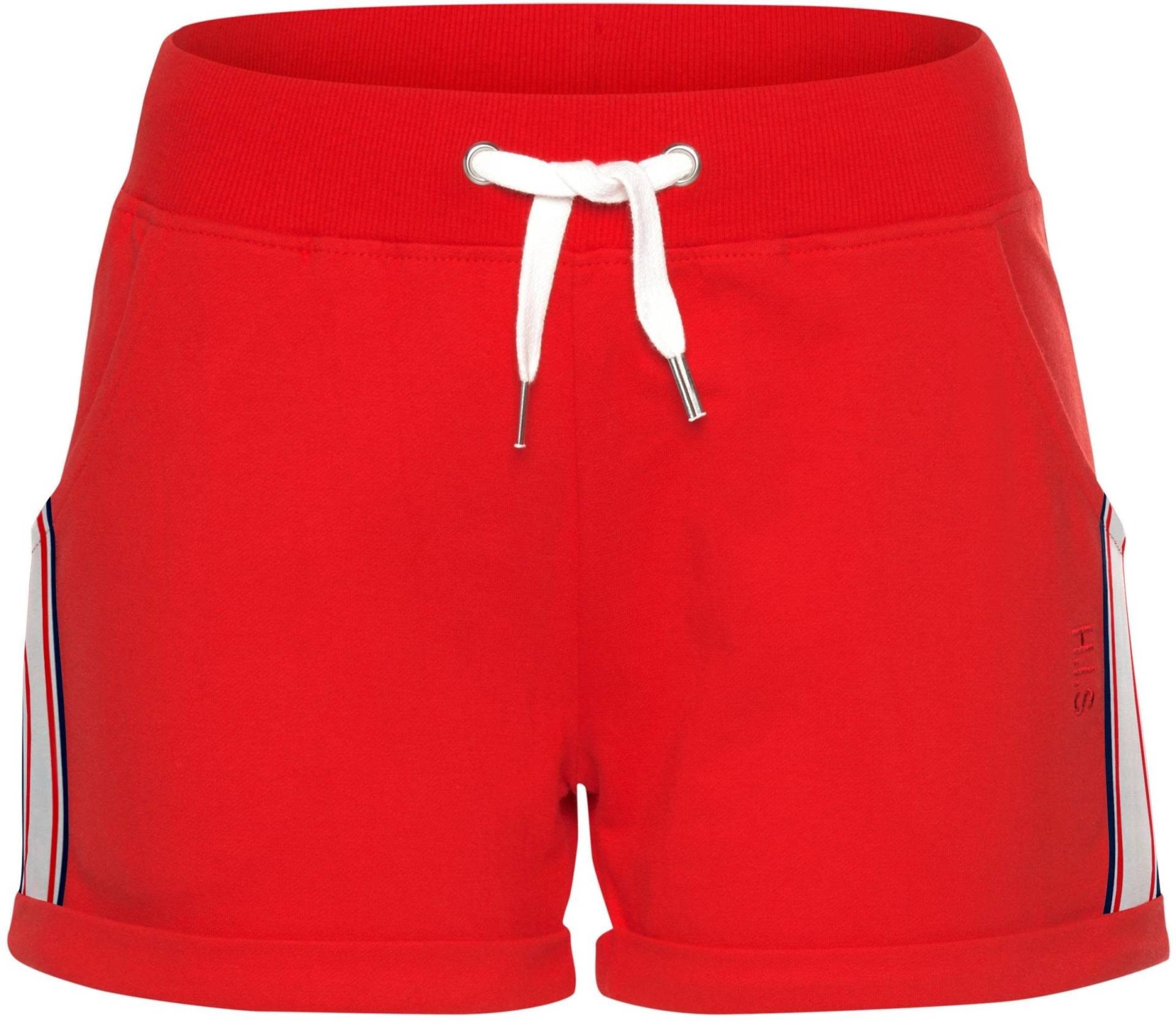Shorts in red von H.I.S von H.I.S