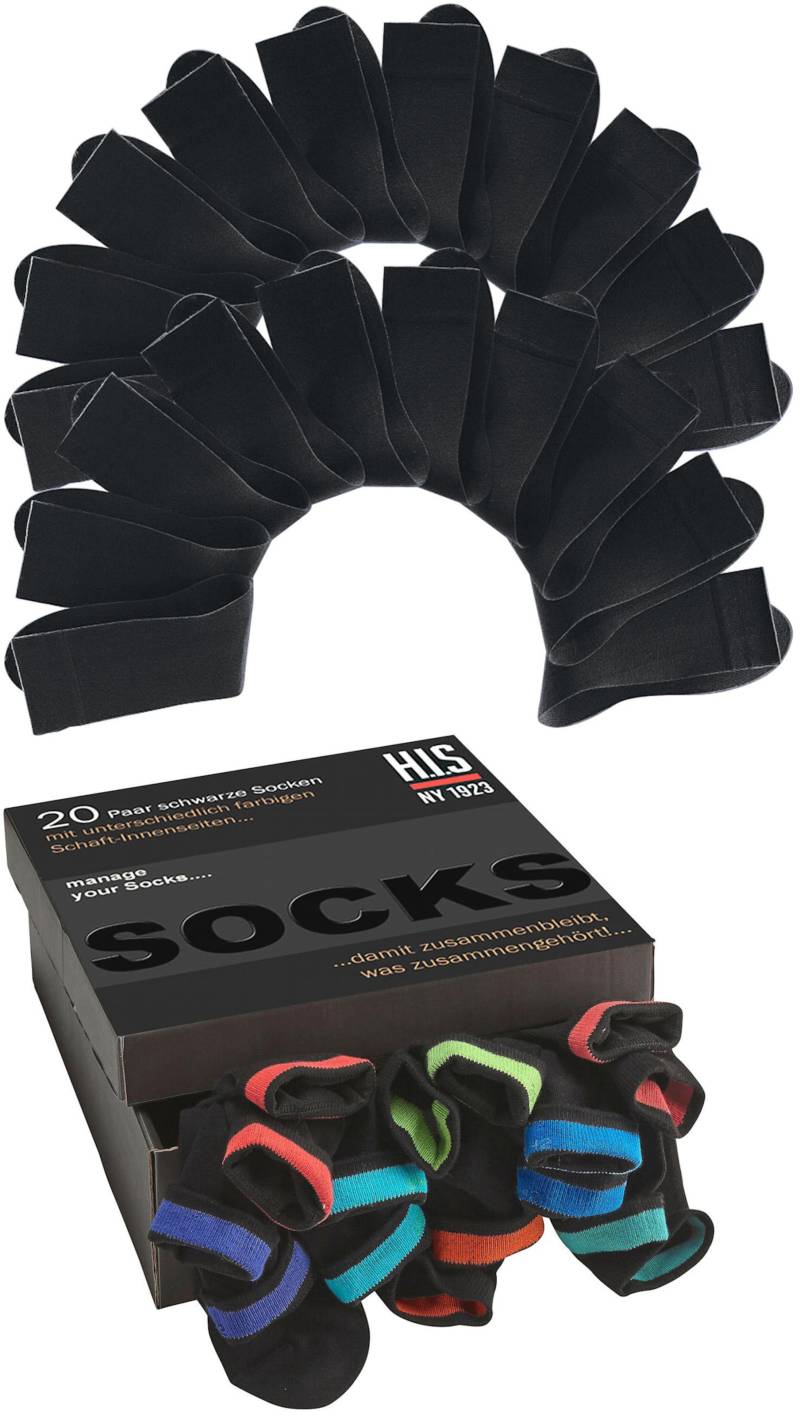 Socken von H.I.S