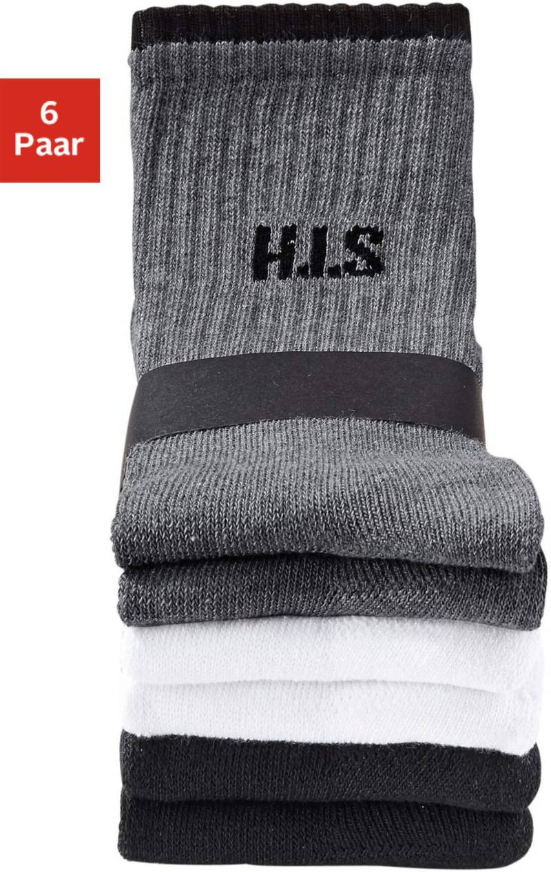 Sportsocken von H.I.S