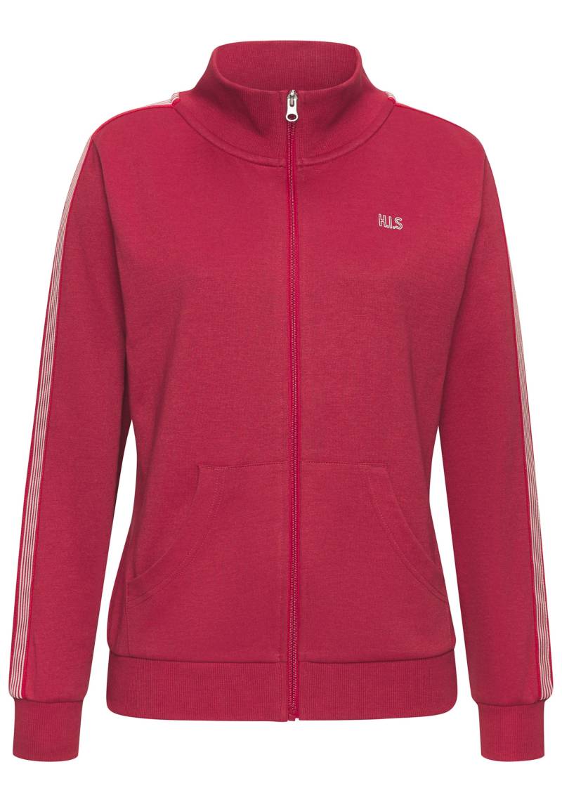 Sweatjacke von H.I.S