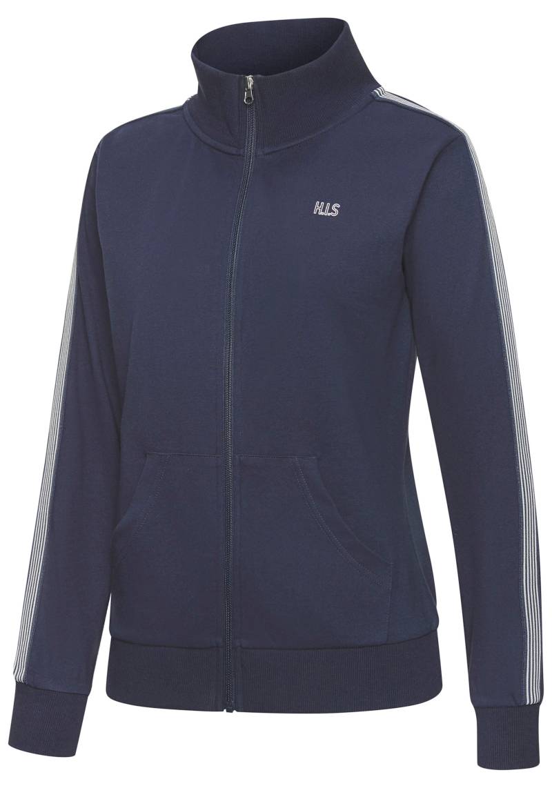 Sweatjacke von H.I.S