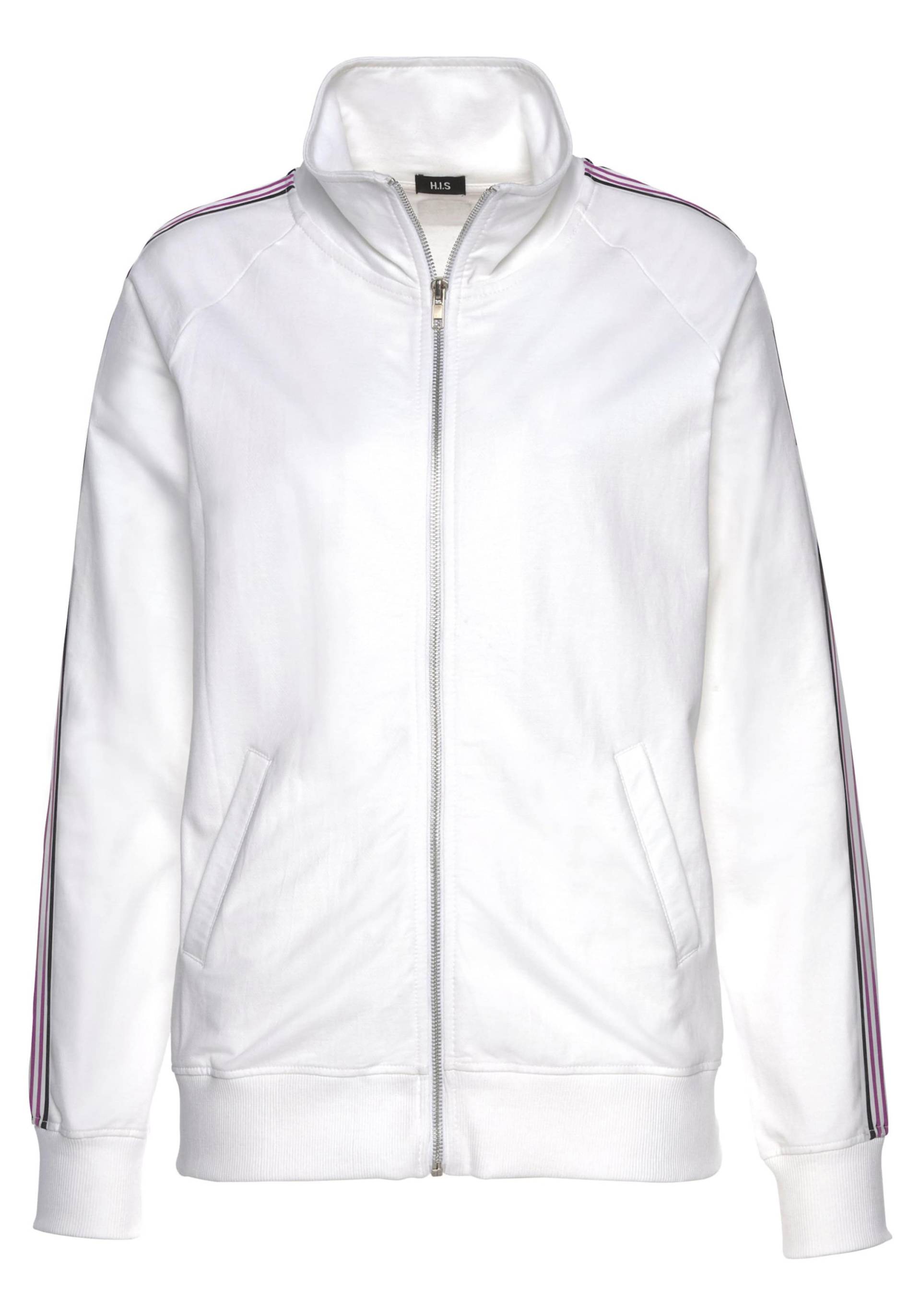 Sweatjacke Sweatjacke von H.I.S