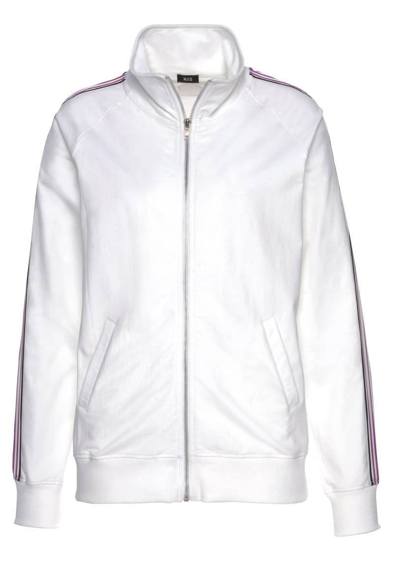 Sweatjacke Sweatjacke von H.I.S