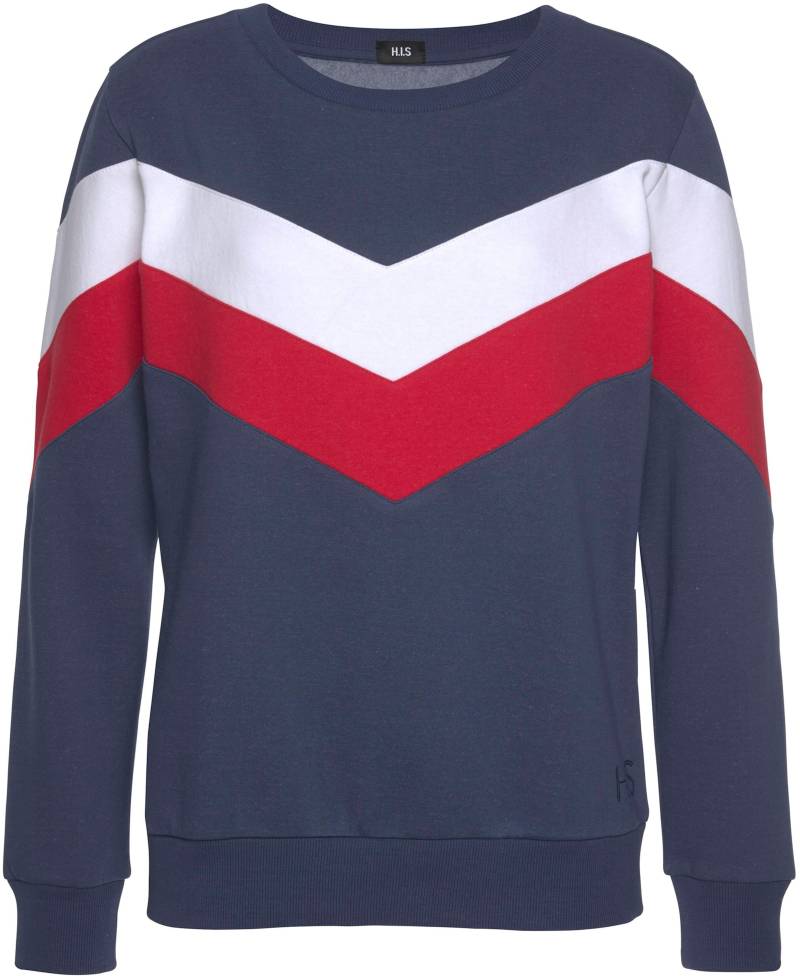 Sweatshirt von H.I.S