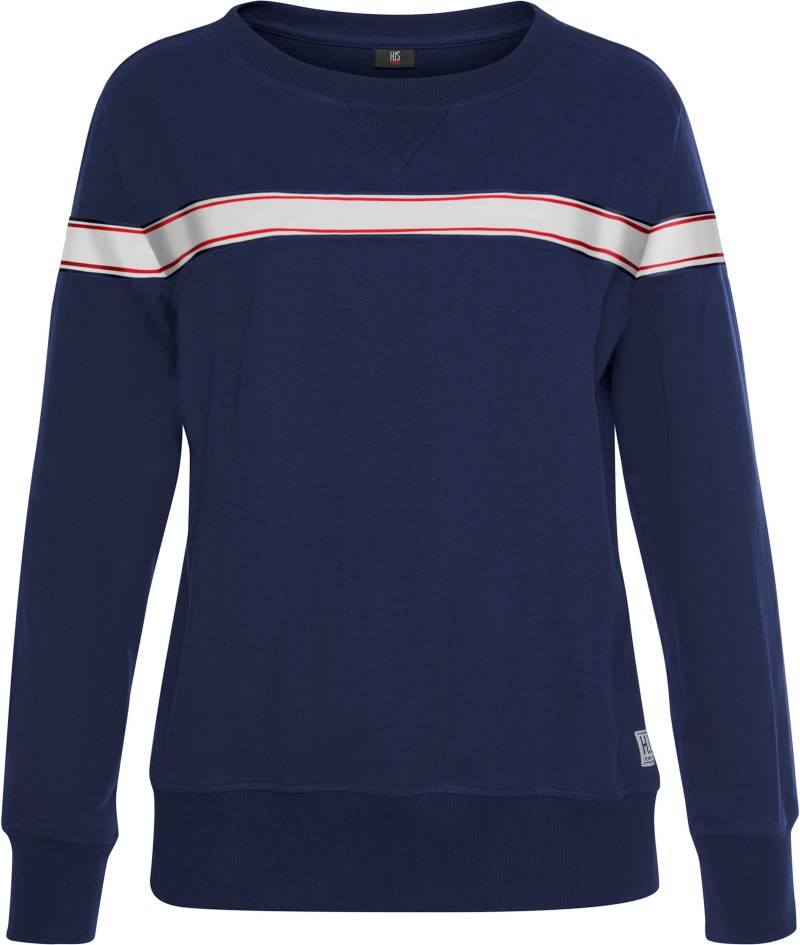 Sweatshirt von H.I.S