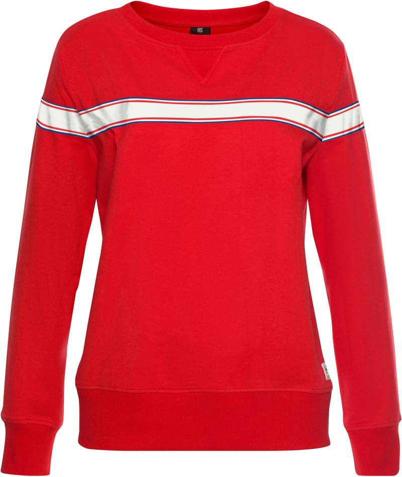 Sweatshirt von H.I.S