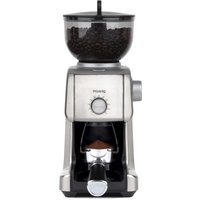 Elektrische Kaffeemühle GRD830 Silber von H.Koenig