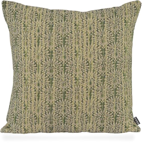 H.O.C.K. Anny Dekokissen Verschiedene Größen in Grün und Grau (Grün, 50x50cm) von H.O.C.K.