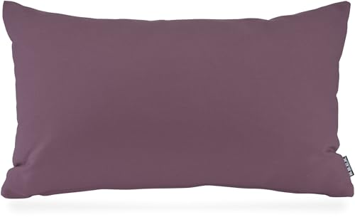 H.O.C.K. Classic Uni Outdoor Kissen 50x30cm (Brombeer) von H.O.C.K.