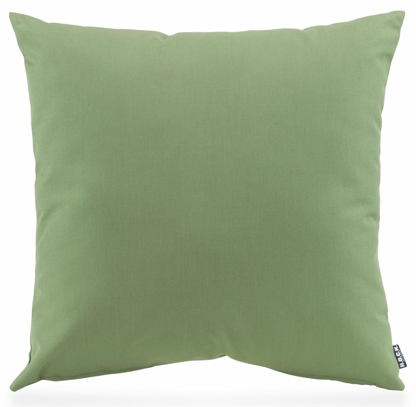 H.O.C.K. Dekokissen Classic Uni, Kissenhülle mit Füllung, 1 Stück, 50/50 cm H.O.C.K. Dekokissen Classic Uni, Kissenhülle mit Füllung, 1 Stück, 50/50 cm von H.O.C.K.