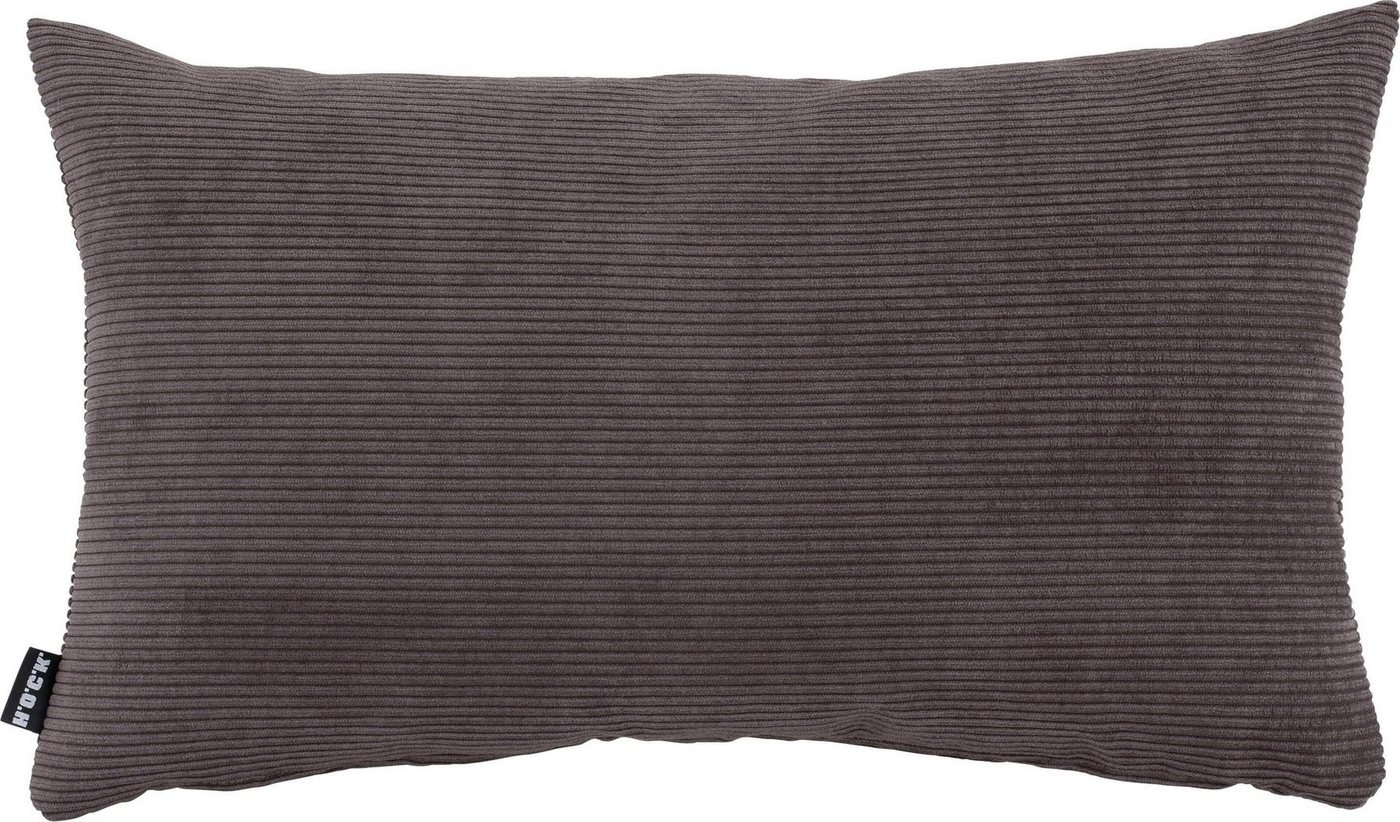 H.O.C.K. Dekokissen Cord Wave, mit weichem Cordstoff, Kissenhülle mit Füllung, 1 Stück H.O.C.K. Dekokissen Cord Wave, mit weichem Cordstoff, Kissenhülle mit Füllung, 1 Stück von H.O.C.K.