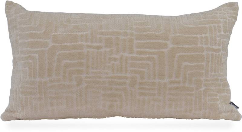 H.O.C.K. Dekokissen H.O.C.K. Chessy Dekokissen 70x40cm beige ecru weich gemustert, Hochwertige Stoffe, Trendige Muster & Farben, Handgefertigt H.O.C.K. Dekokissen H.O.C.K. Chessy Dekokissen 70x40cm beige ecru weich gemustert, Hochwertige Stoffe, Trendige Muster & Farben, Handgefertigt von H.O.C.K.