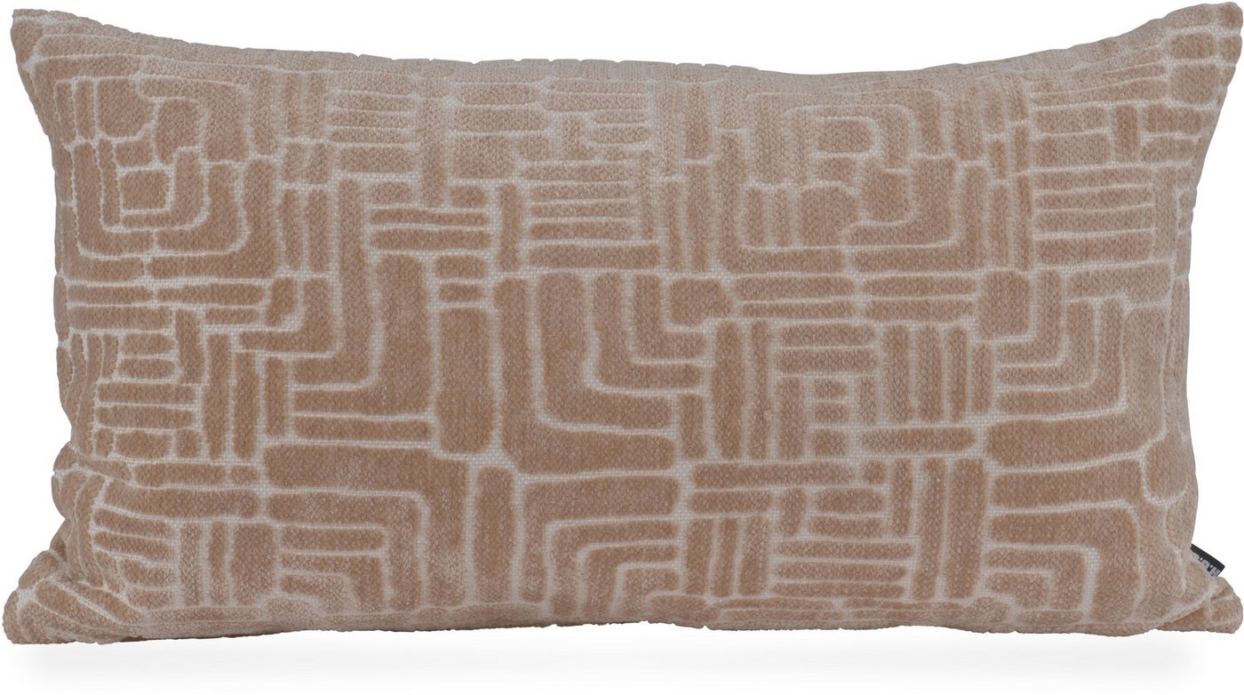 H.O.C.K. Dekokissen H.O.C.K. Chessy Dekokissen 70x40cm taupe hellbraun weich gemustert, Hochwertige Stoffe, Trendige Muster & Farben, Handgefertigt H.O.C.K. Dekokissen H.O.C.K. Chessy Dekokissen 70x40cm taupe hellbraun weich gemustert, Hochwertige Stoffe, Trendige Muster & Farben, Handgefertigt von H.O.C.K.