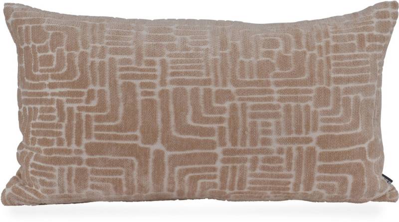 H.O.C.K. Dekokissen H.O.C.K. Chessy Dekokissen 70x40cm taupe hellbraun weich gemustert, Hochwertige Stoffe, Trendige Muster & Farben, Handgefertigt H.O.C.K. Dekokissen H.O.C.K. Chessy Dekokissen 70x40cm taupe hellbraun weich gemustert, Hochwertige Stoffe, Trendige Muster & Farben, Handgefertigt von H.O.C.K.